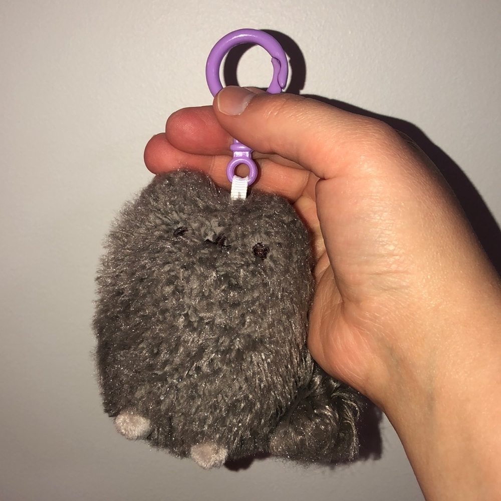 Pusheen clip